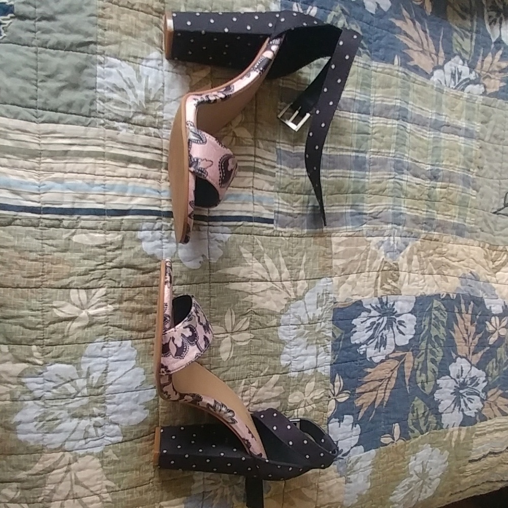 Torrid Heels